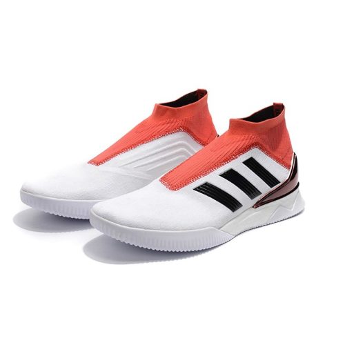 adidas Predator Tango 18+ Turf fodboldstøvler - Hvid Rød_8.jpg